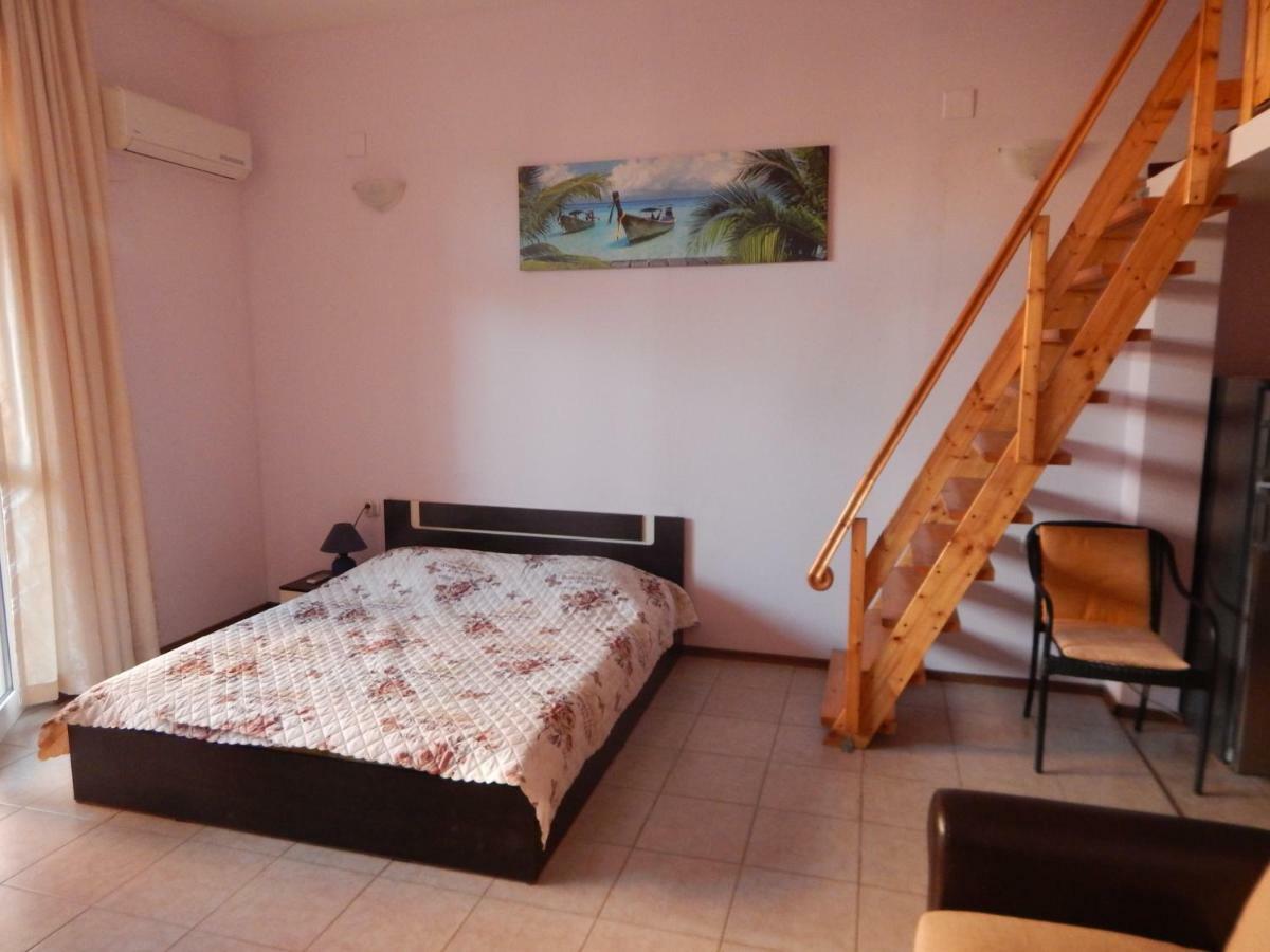 Dunav Str. Ravda Exterior foto