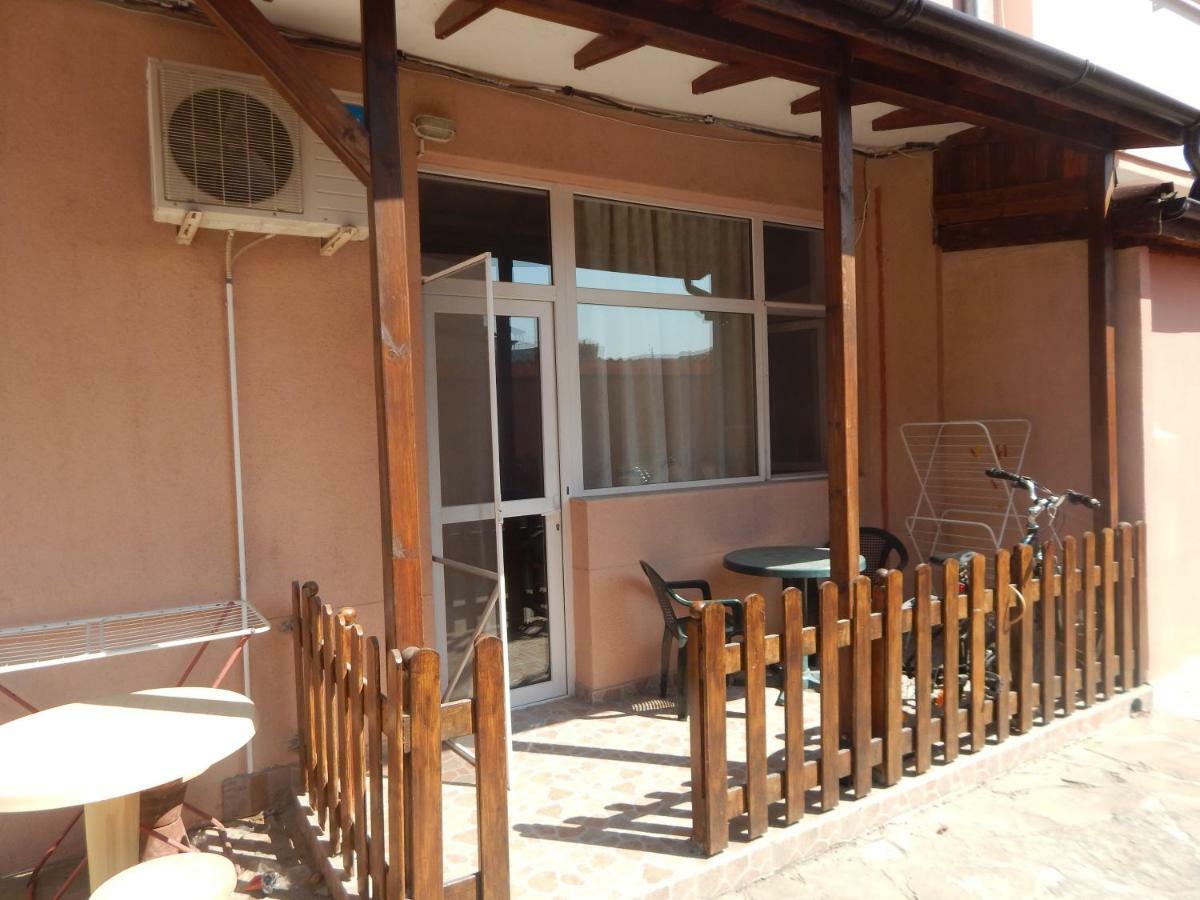 Dunav Str. Ravda Exterior foto